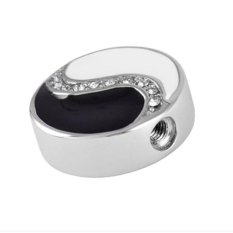 Halskette mit Yin-Yang Anhänger Shop Nory