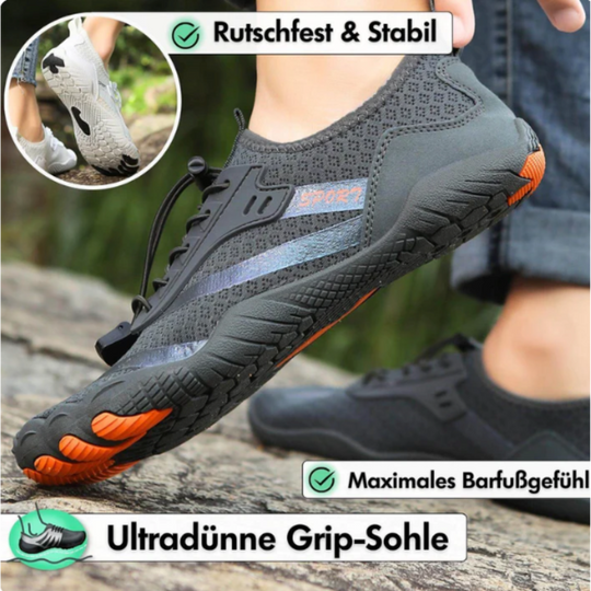 gesunde & bequeme Barfußschuhe