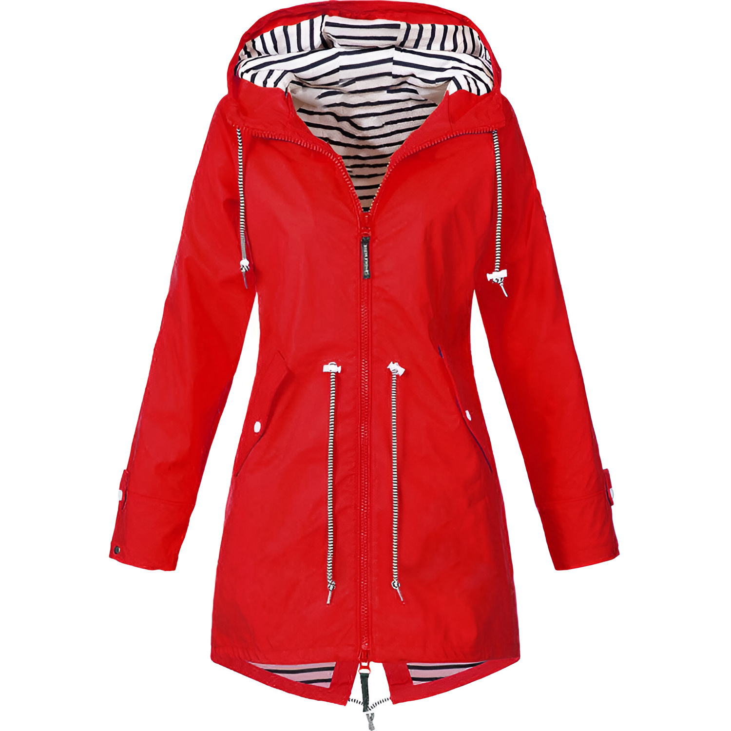 Wasserdichte Regenjacke