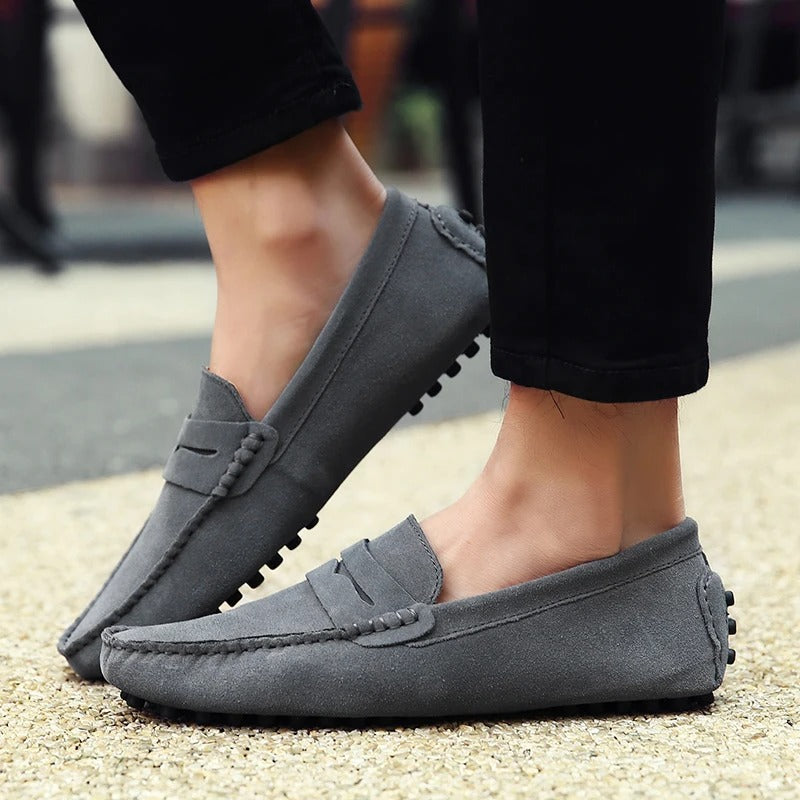 Elegante und Handgefertigte Loafers