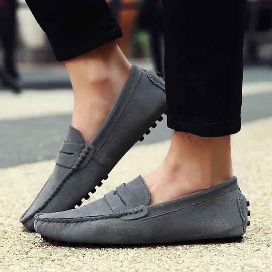 Elegante und Handgefertigte Loafers