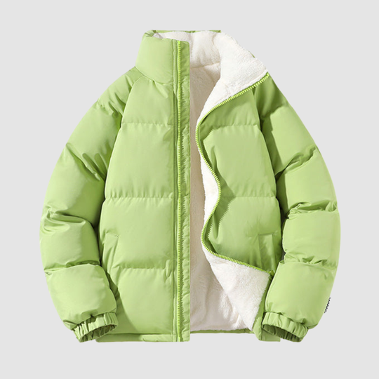 Warm Fleecegefüttert Leicht Pufferjacke Damen | Shop Nory