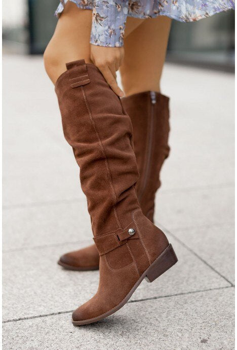 Wunderschöne Sommerstiefel
