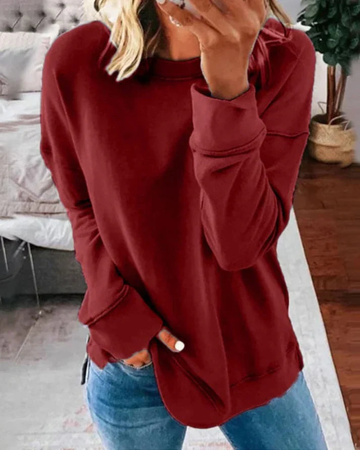 ShopNory | Bequeme Freizeit Sweatshirt