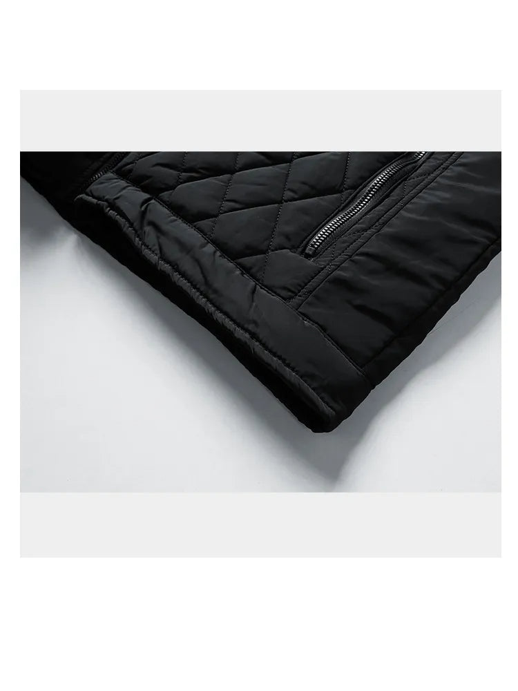 Steppjacke Herren