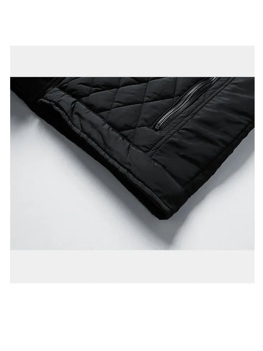 Steppjacke Herren