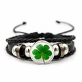 Armband Mit Vierblättrigem Kleeblatt | Shop Nory