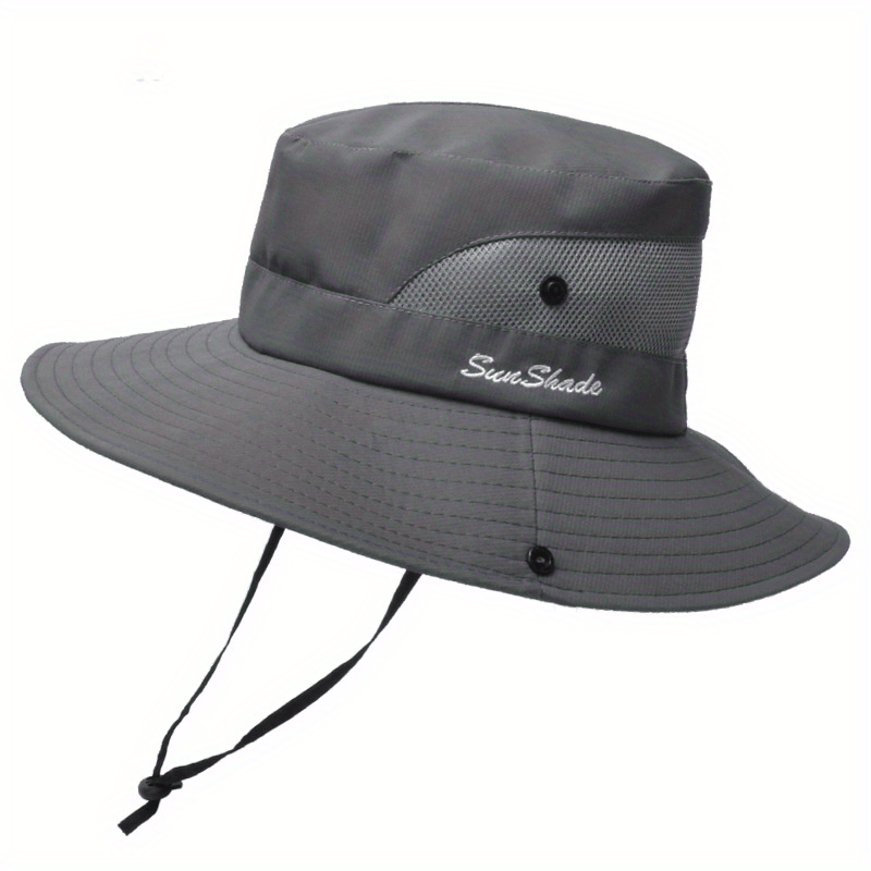 ShopNory | Sonnenhut Stilvolle Anti-UV-Schutz