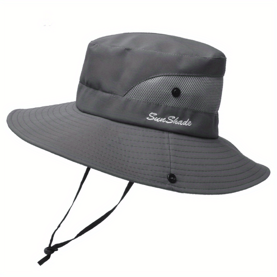 ShopNory | Sonnenhut Stilvolle Anti-UV-Schutz