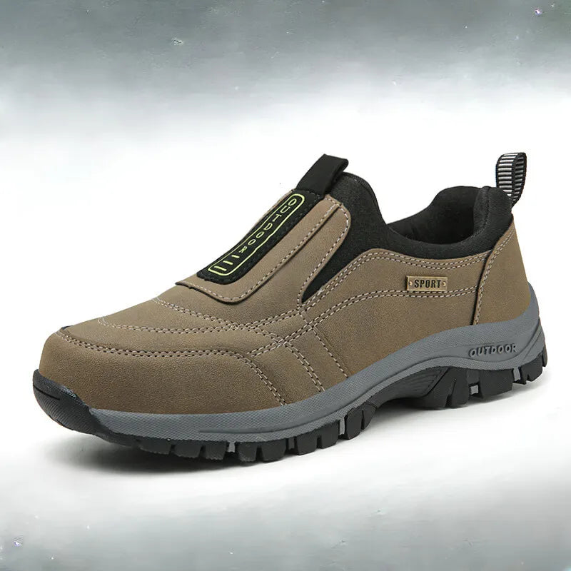 LanglShopnoryige und wasserdichte ergonomische Schuhe für Herren