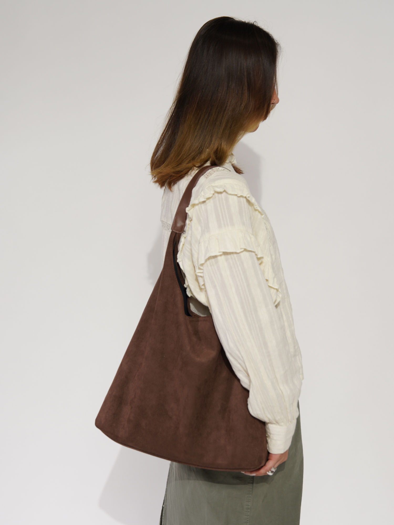 Daily Tote Tasche – Elegante Alltagstasche mit viel Stauraum