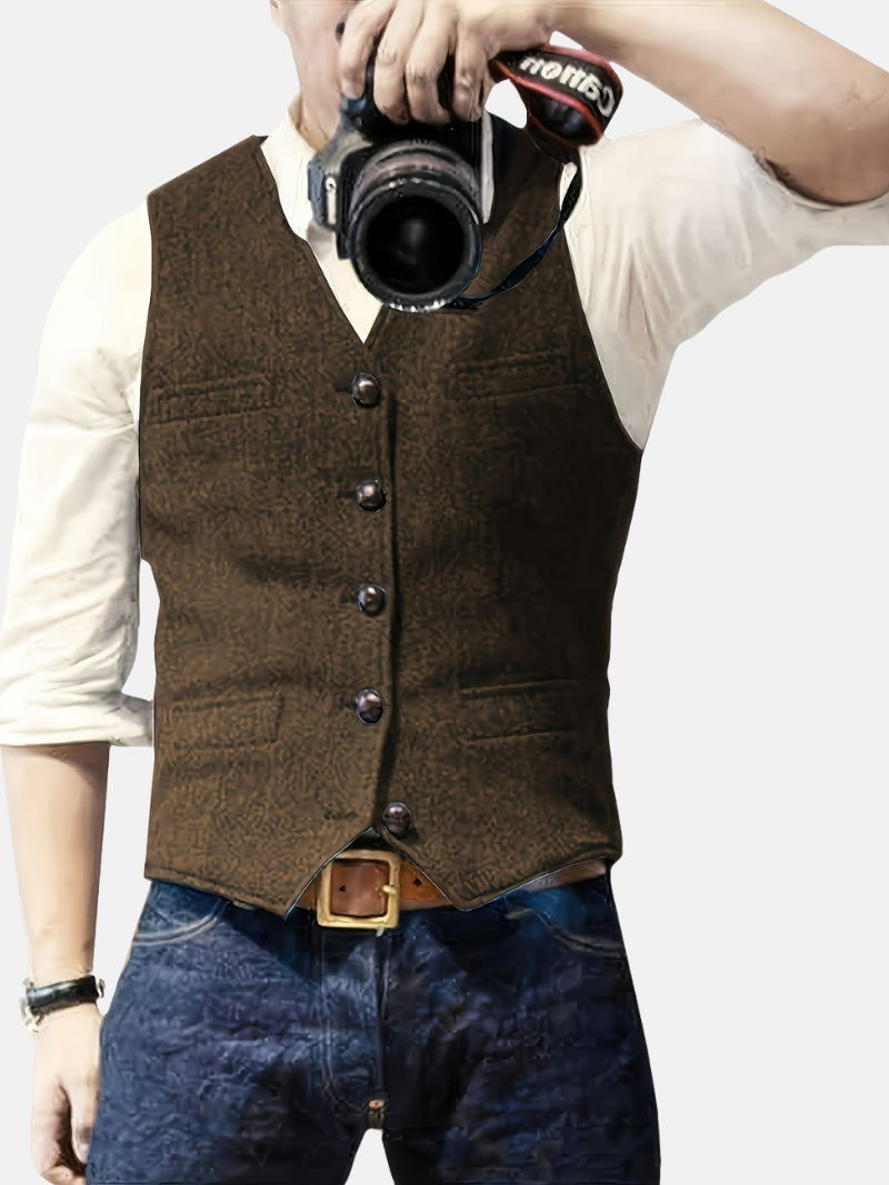 Shopnory | Herren Weste