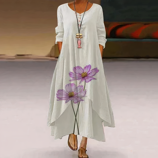 Elegantes Kleid Leicht und Stilvoll für Jeden Anlass