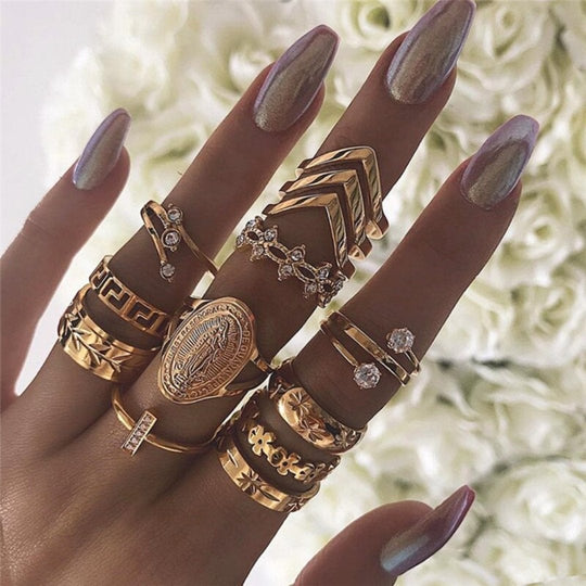 Premium-Paket von 8 bis 12 Ringen | Shop Nory