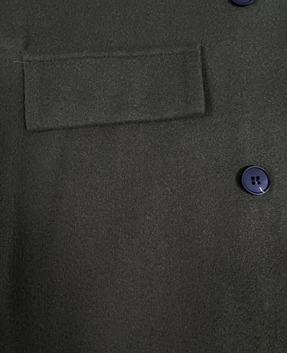 Lange Elegante Taillierte Trenchcoat Für Damen | Perfekt Für Herbst Und Winter