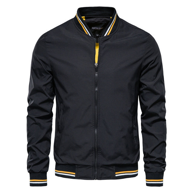 Shopnory | Stylische Herren - Bomberjacke