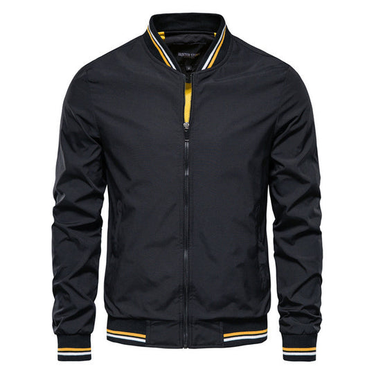 Shopnory | Stylische Herren - Bomberjacke