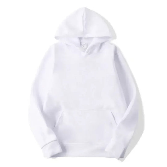 Basic Hoodie mit Kapuze Unisex
