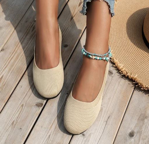 Modische lässige Damenschuhe