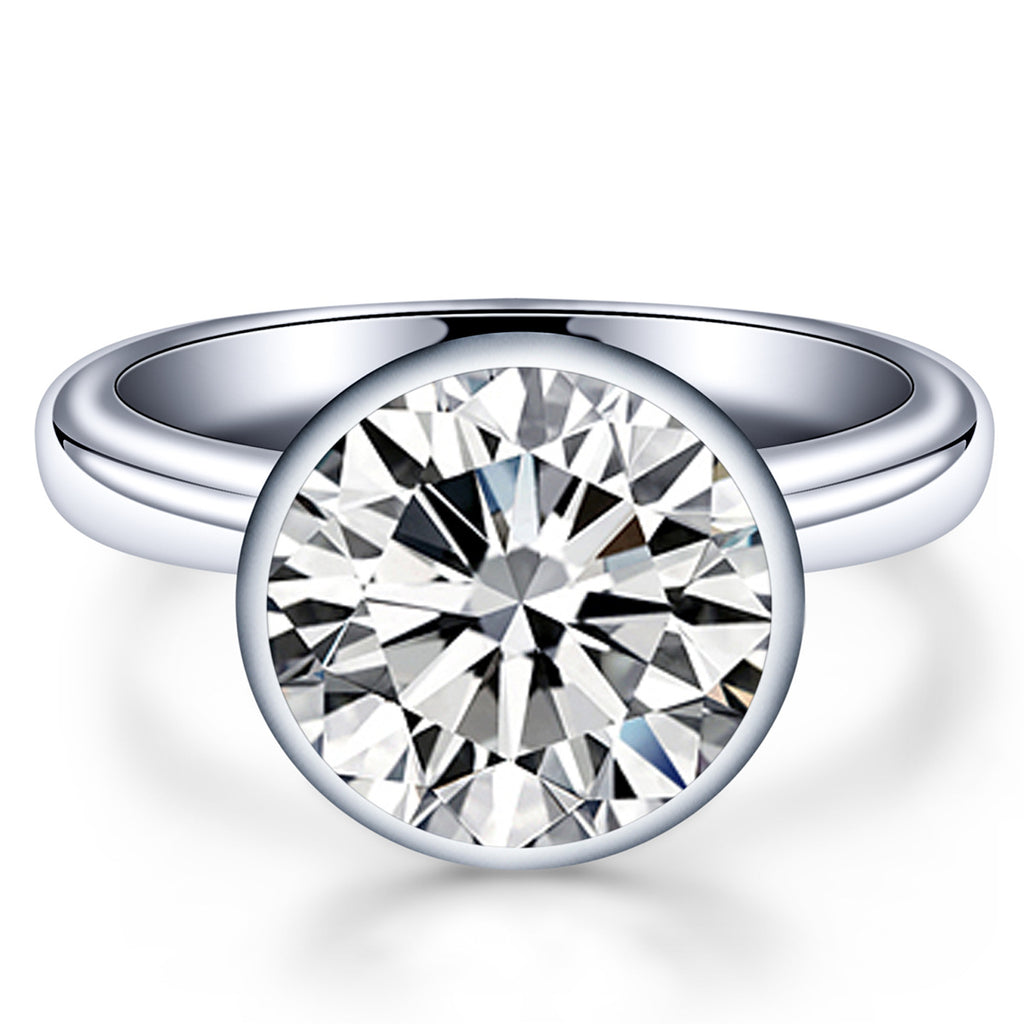 Damen Ring mit außergewöhnlichem Kerngrill-Design Shop Nory