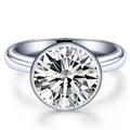 Damen Ring mit außergewöhnlichem Kerngrill-Design Shop Nory