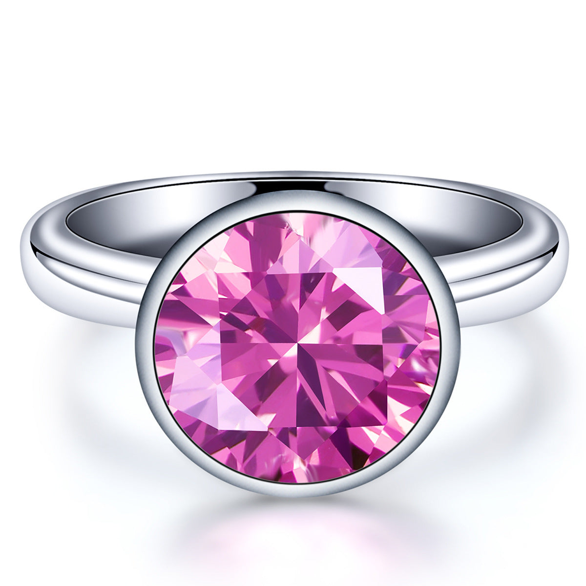 Damen Ring mit außergewöhnlichem Kerngrill-Design Shop Nory