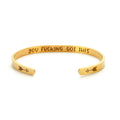 Damen Offener Motivarmreif Shop Nory