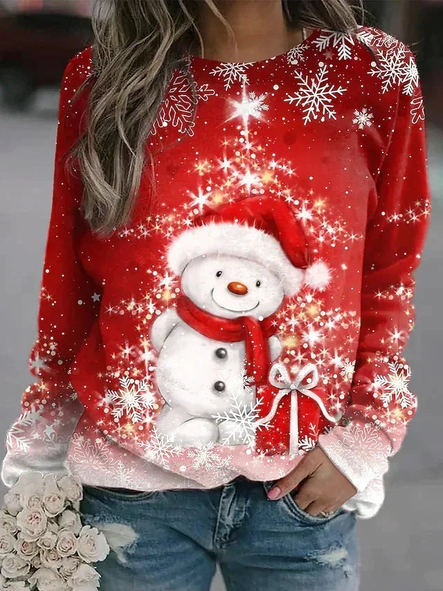 ShopNory | Gemütlicher Weihnachtspullover