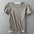 Bio-Baumwoll-T-Shirt