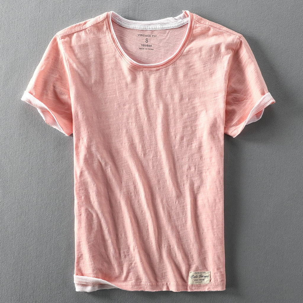 Bio-Baumwoll-T-Shirt