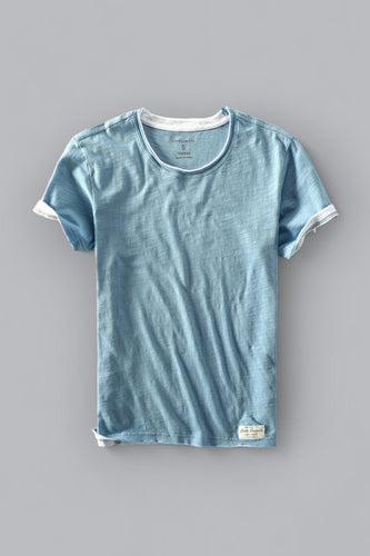 Bio-Baumwoll-T-Shirt