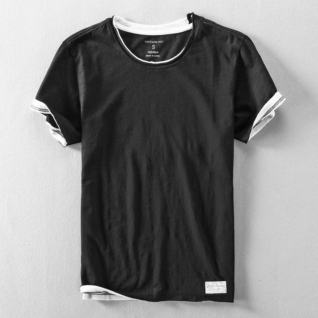 Bio-Baumwoll-T-Shirt