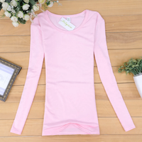 Rundhals Rosa