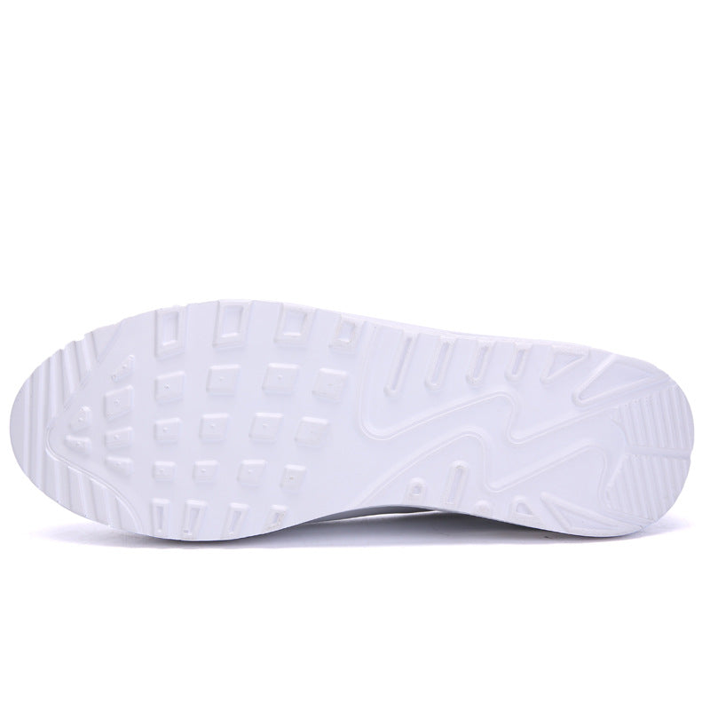 Damen Bequeme Slip-On Schuhe mit dämpfendem Luftpolstersystem