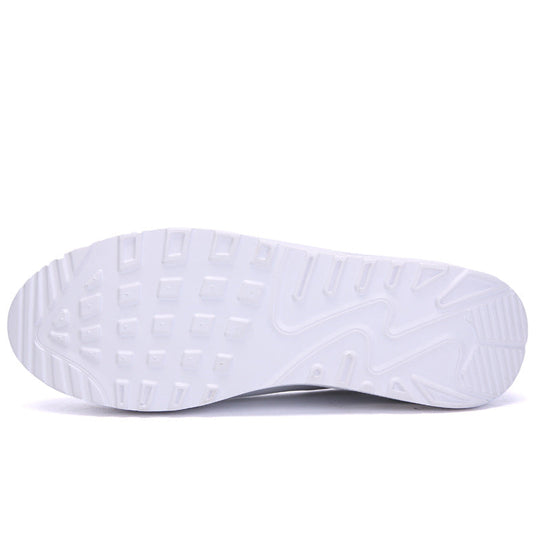Damen Bequeme Slip-On Schuhe mit dämpfendem Luftpolstersystem