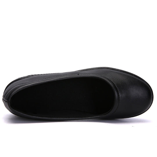 Damen Bequeme Slip-On Schuhe mit dämpfendem Luftpolstersystem