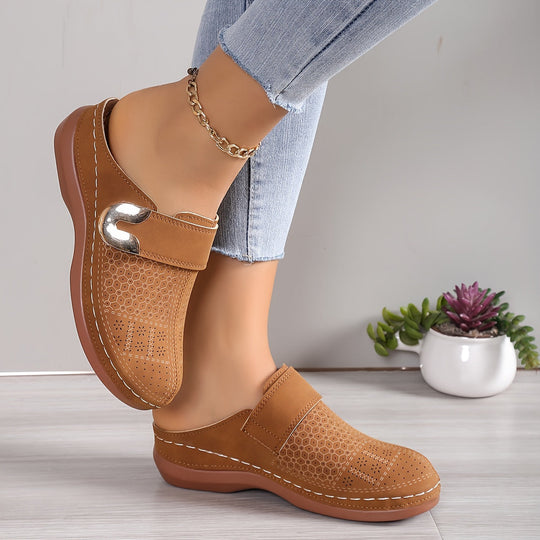 ShopNory | Orthopädische Bequeme Hausschuhe