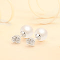 Damen Perlen-Ohrstecker mit elegantem Design und hochwertiger Verarbeitung Shop Nory