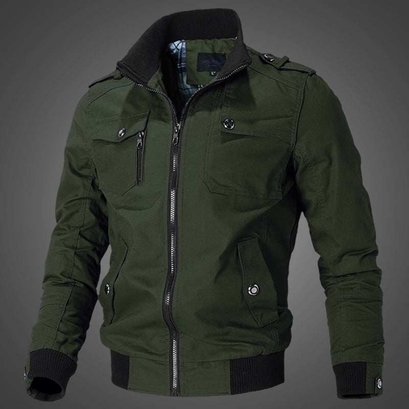 Herren modische Übergangsjacke