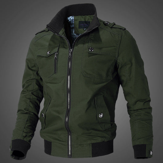Herren modische Übergangsjacke