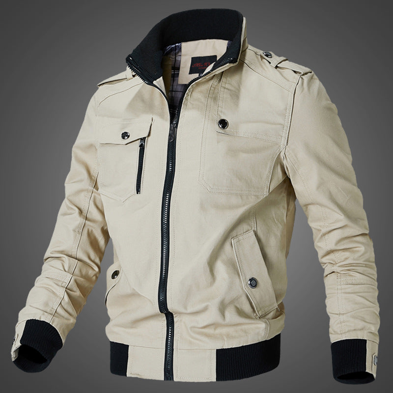 Herren modische Übergangsjacke