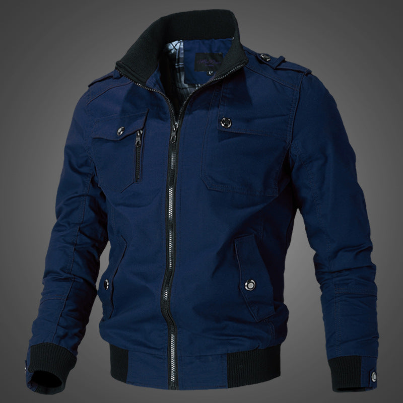Herren modische Übergangsjacke