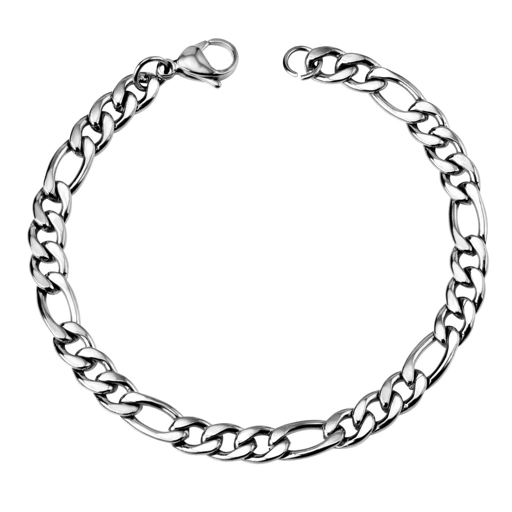 Damen Edelstahl Armband mit elegantem Gliederdesign und luxuriösem Goldüberzug Shop Nory