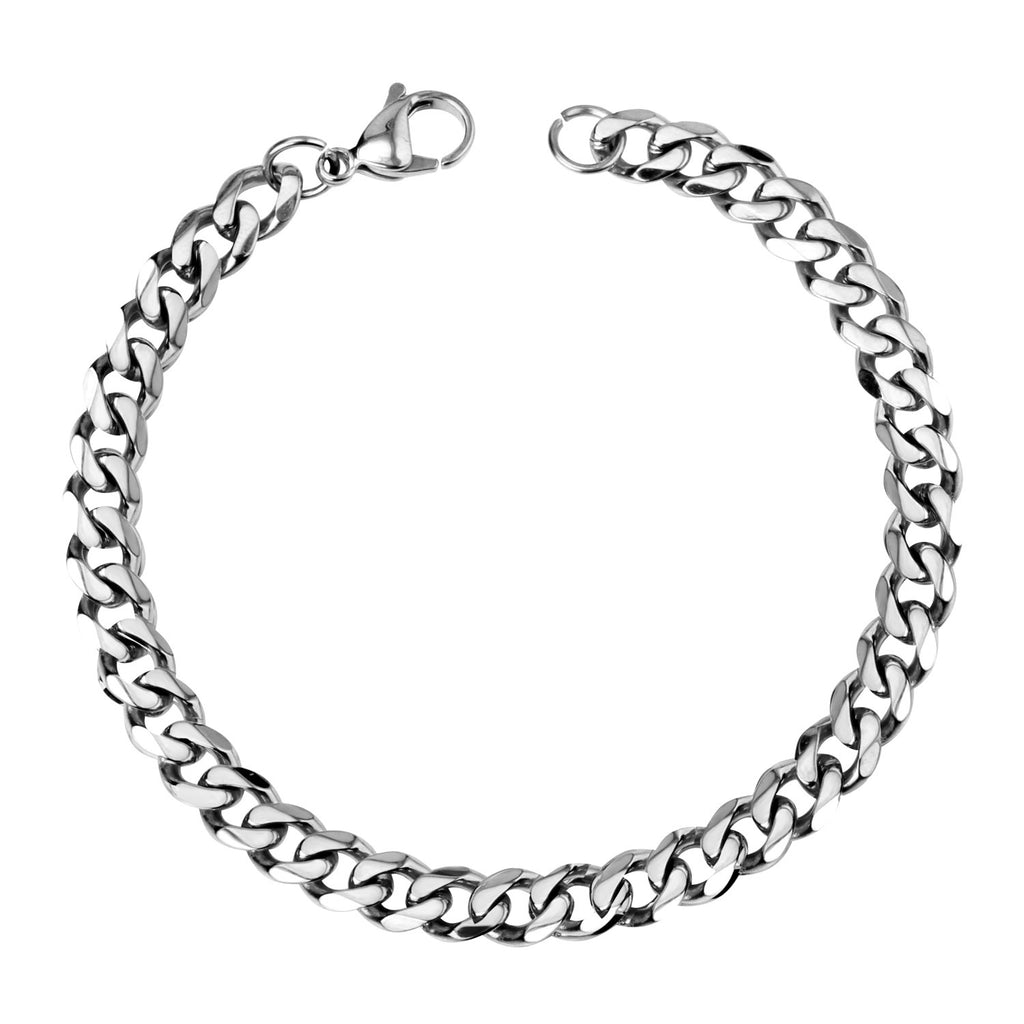 Damen Edelstahl Armband mit elegantem Gliederdesign und luxuriösem Goldüberzug Shop Nory