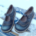 LanglShopnoryige und stylische Lederschuhe