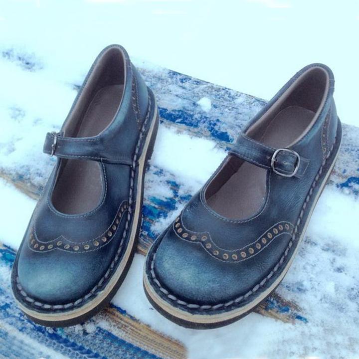 LanglShopnoryige und stylische Lederschuhe