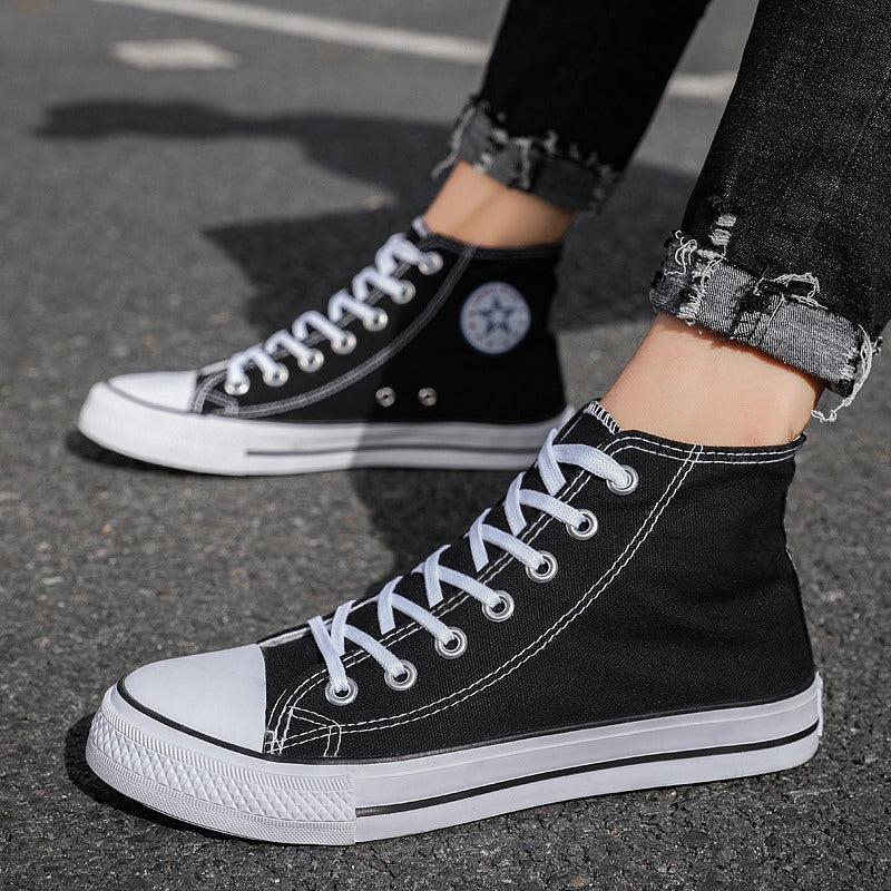 Herren High-Top Sneaker
