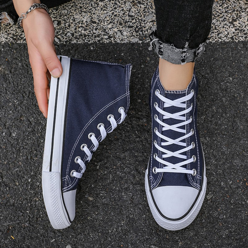 Herren High-Top Sneaker
