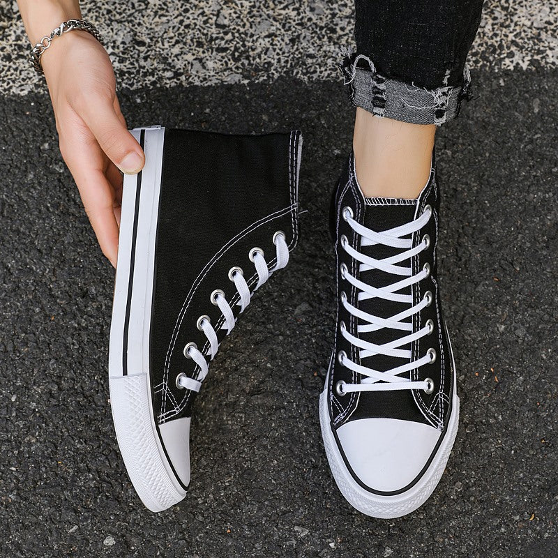 Herren High-Top Sneaker