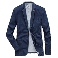 Jeansblau